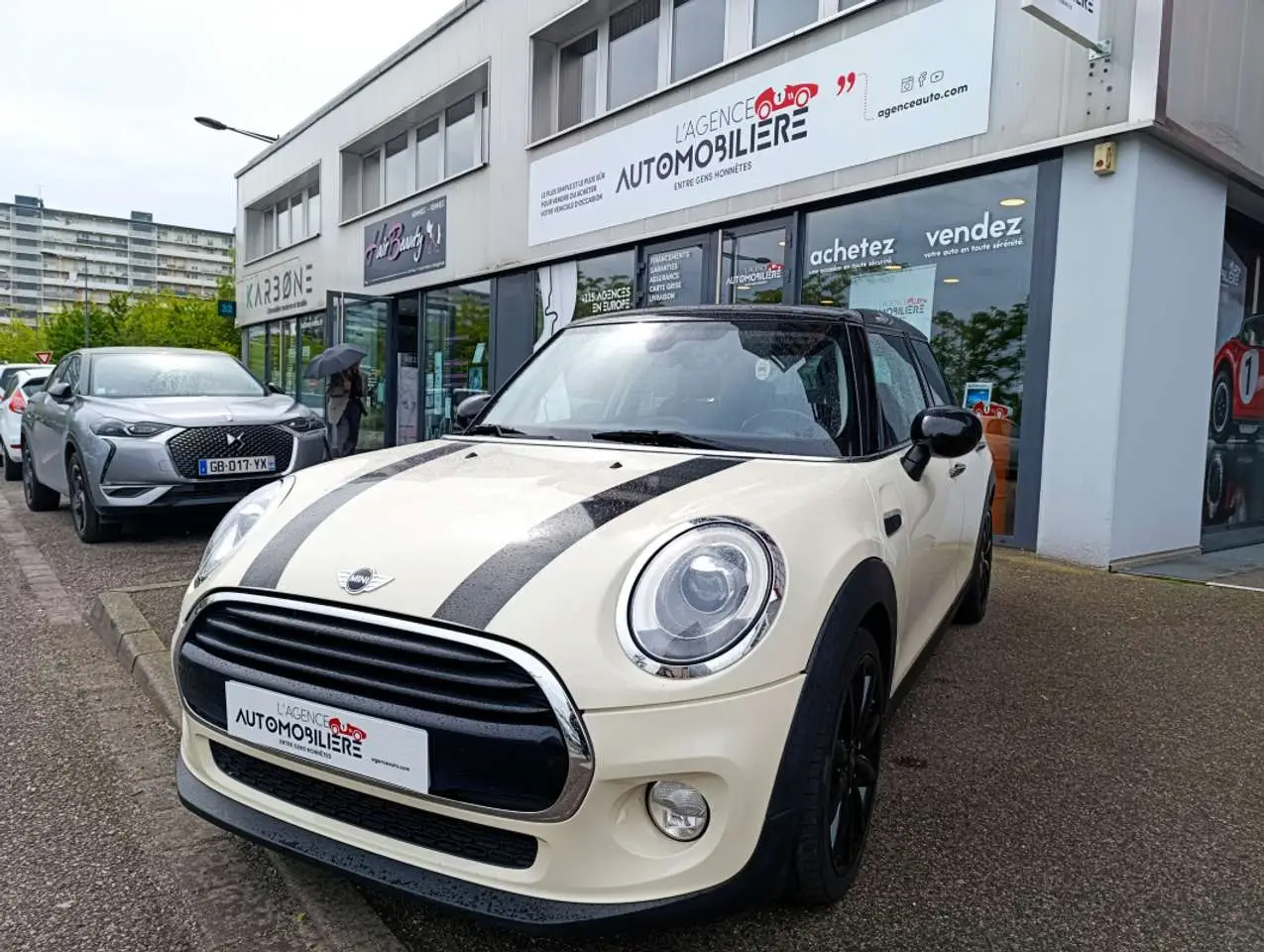 Photo 1 : Mini Cooper 2015 Petrol