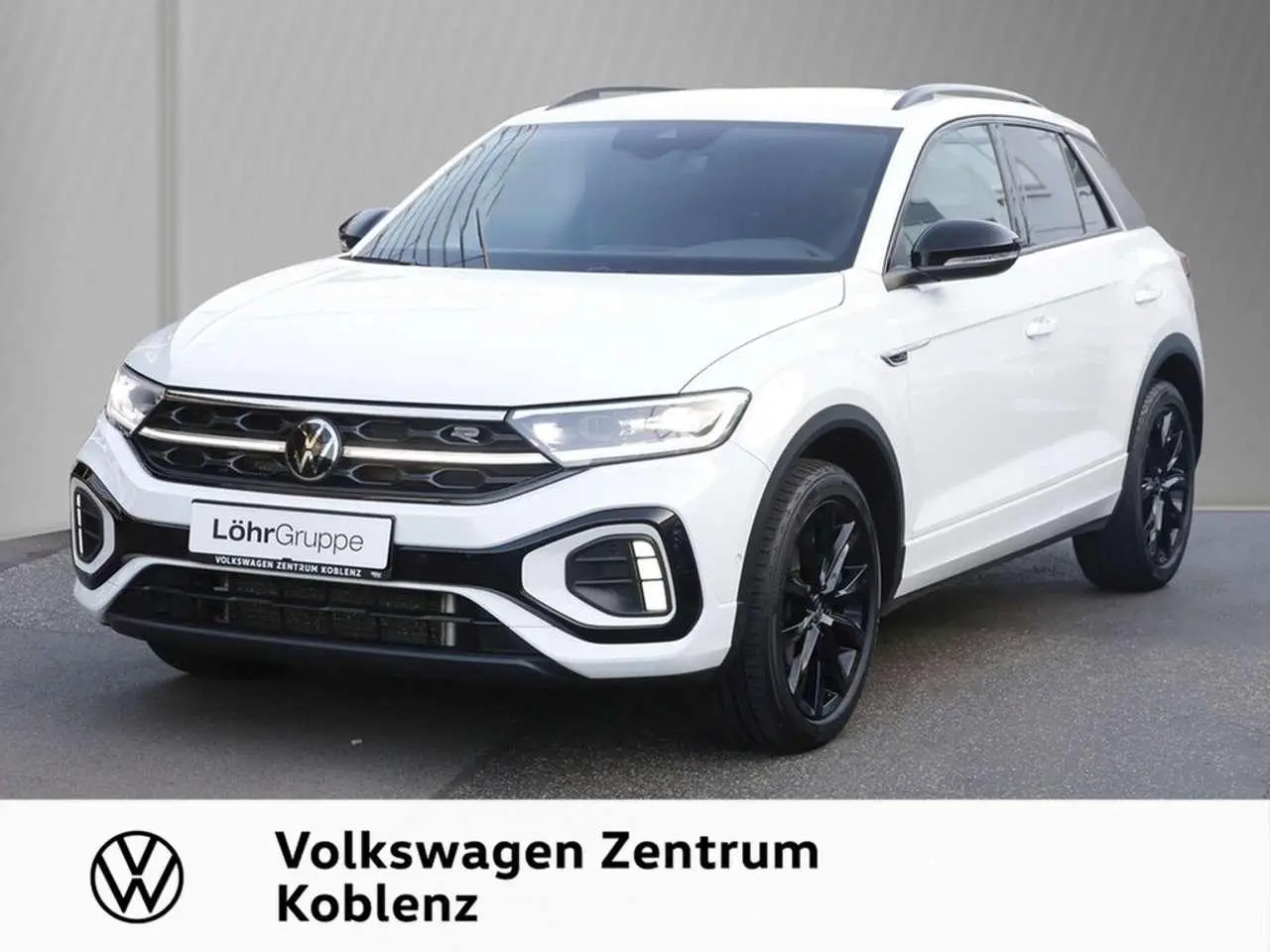 Photo 1 : Volkswagen T-roc 2023 Petrol