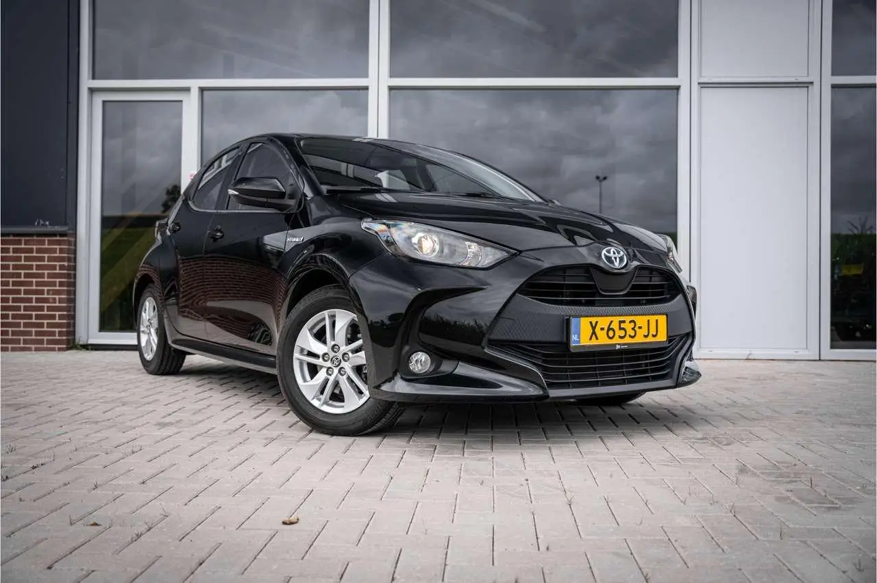 Photo 1 : Toyota Yaris 2020 Hybride