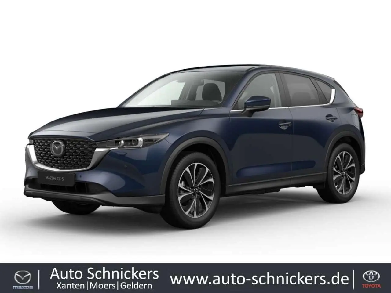 Photo 1 : Mazda Cx-5 2024 Petrol