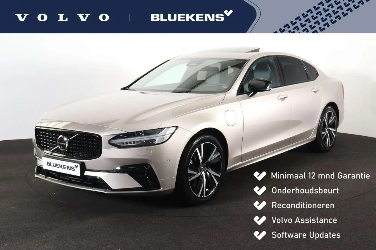 Photo 1 : Volvo S90 2022 Hybride