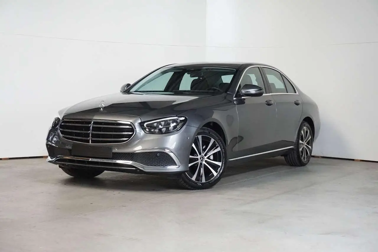 Photo 1 : Mercedes-benz Classe E 2023 Diesel