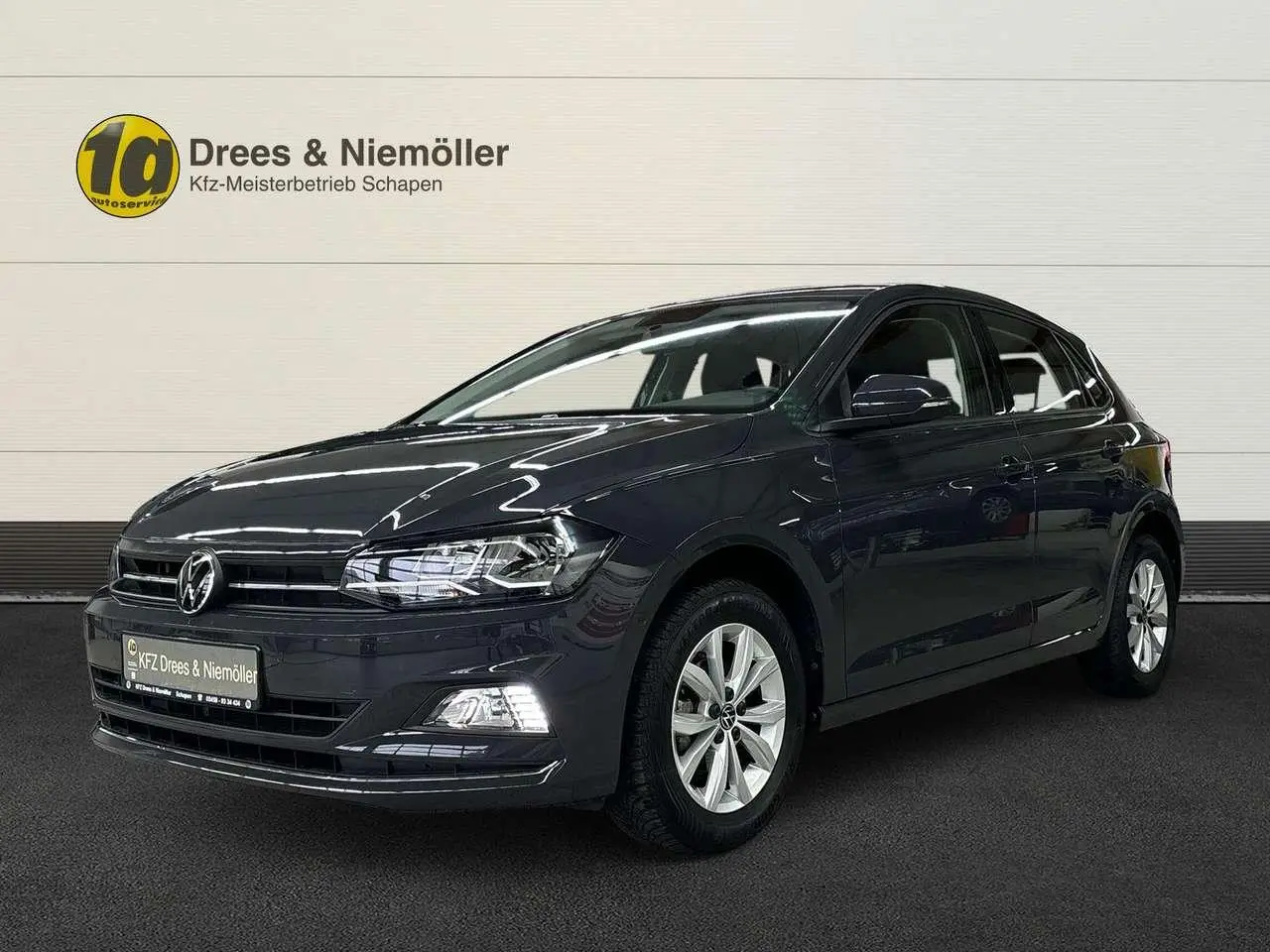 Photo 1 : Volkswagen Polo 2021 Essence