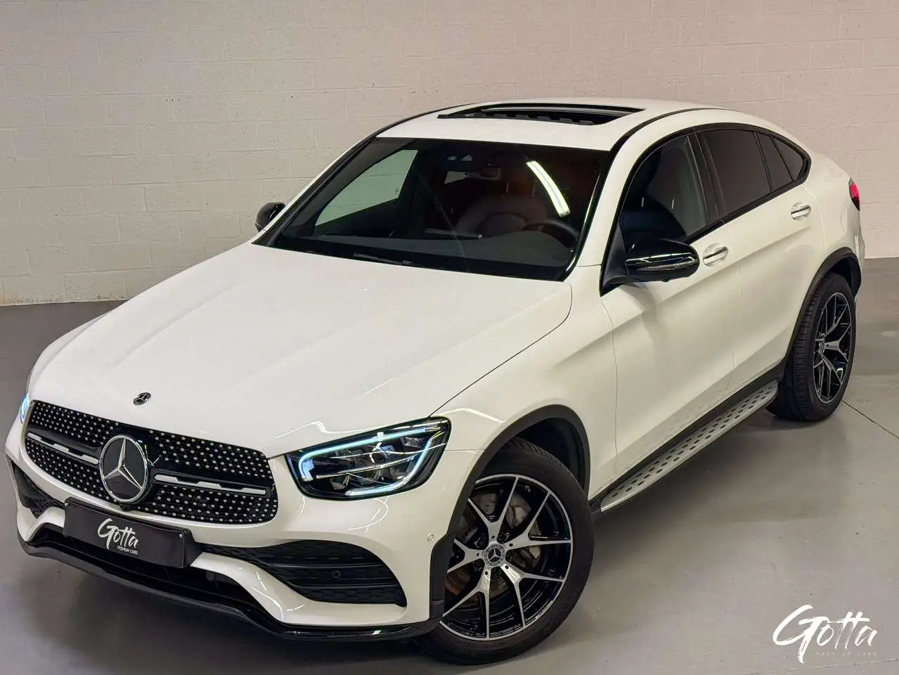 Photo 1 : Mercedes-benz Classe Glc 2022 Diesel