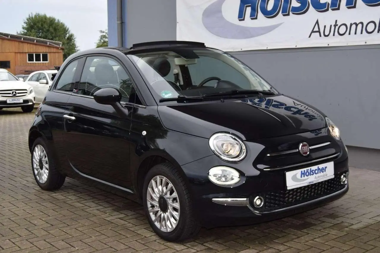 Photo 1 : Fiat 500c 2019 Petrol