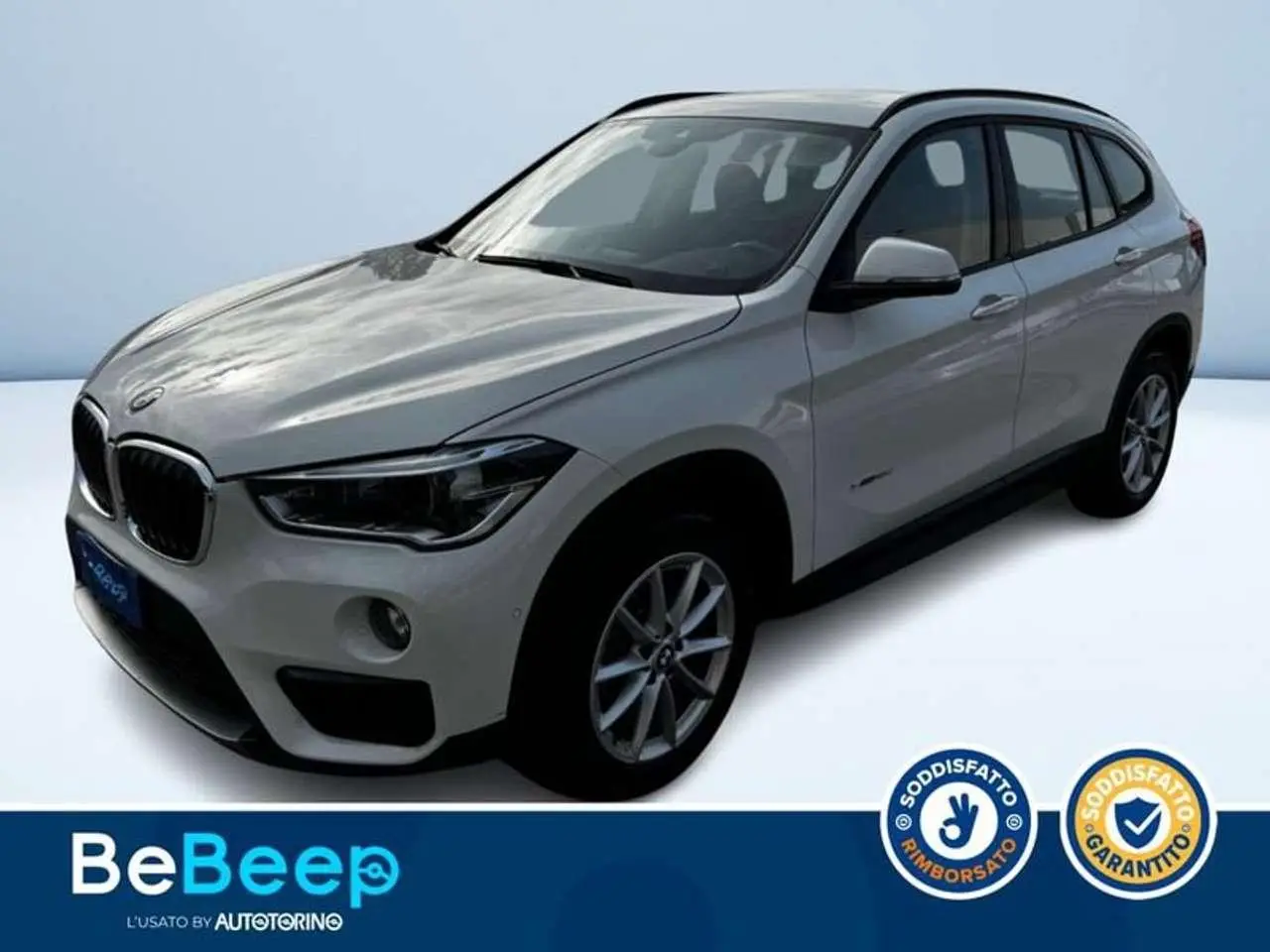 Photo 1 : Bmw X1 2017 Diesel