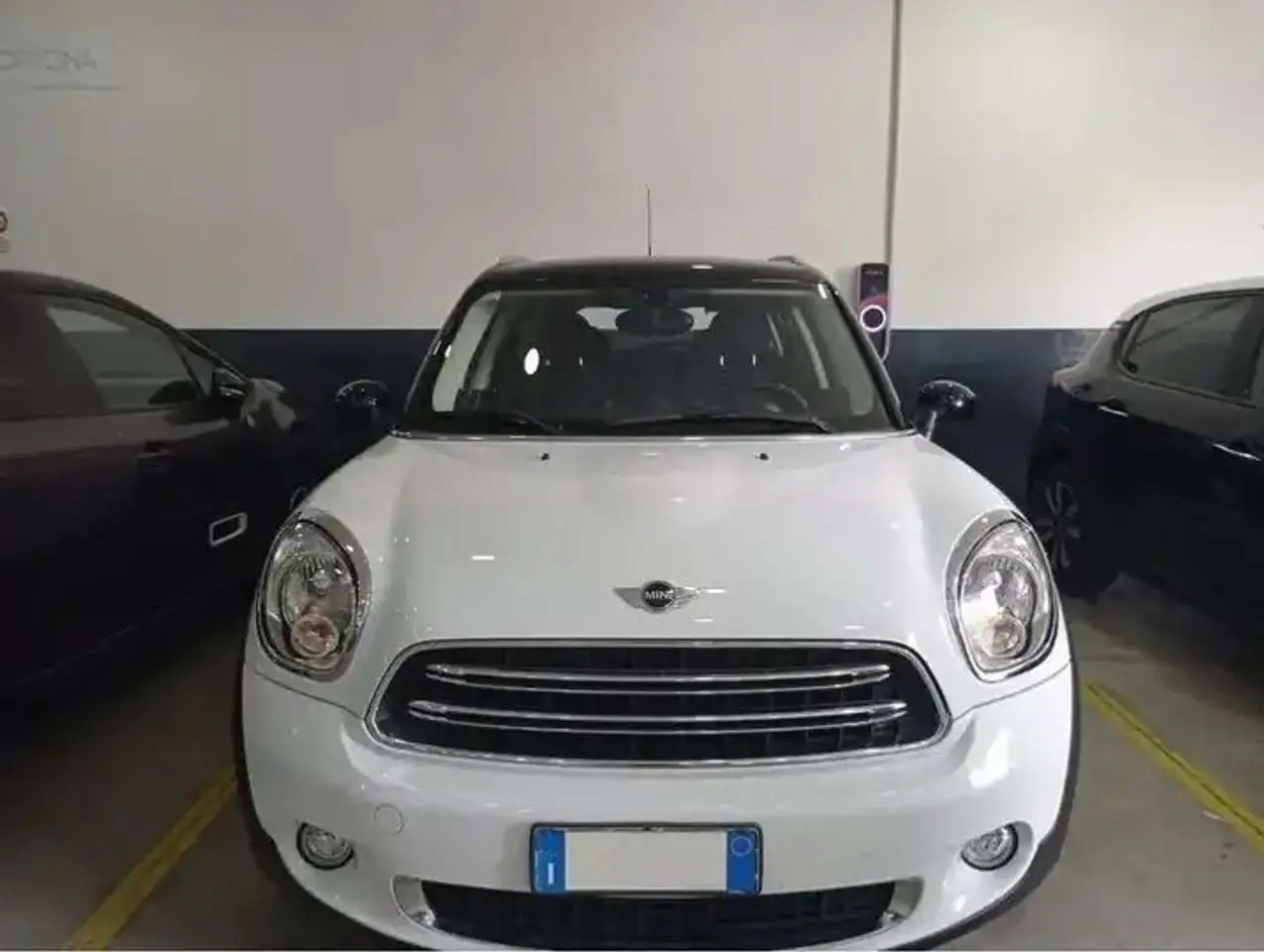 Photo 1 : Mini Cooper 2016 Diesel