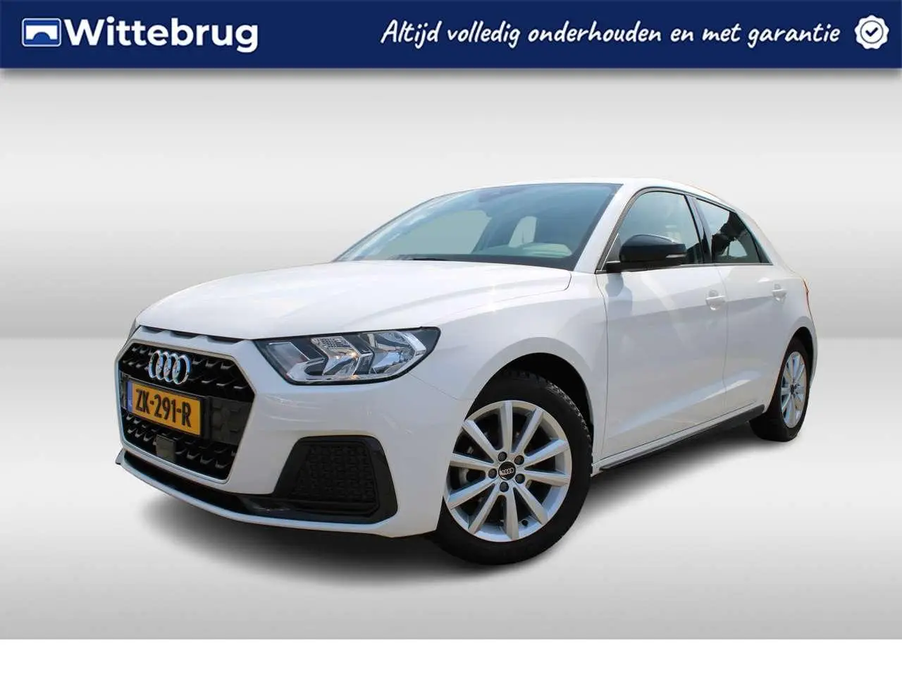 Photo 1 : Audi A1 2019 Petrol