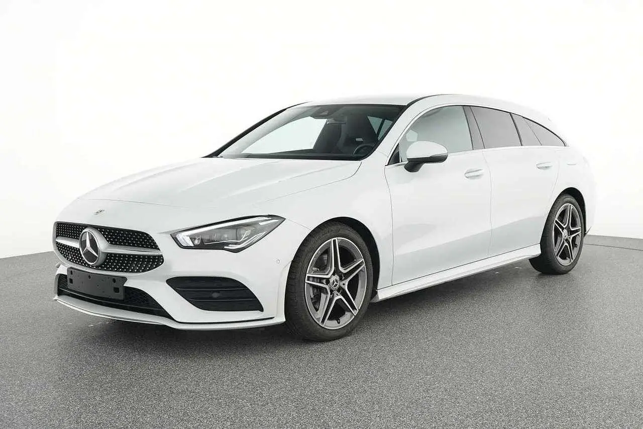 Photo 1 : Mercedes-benz Classe Cla 2023 Diesel