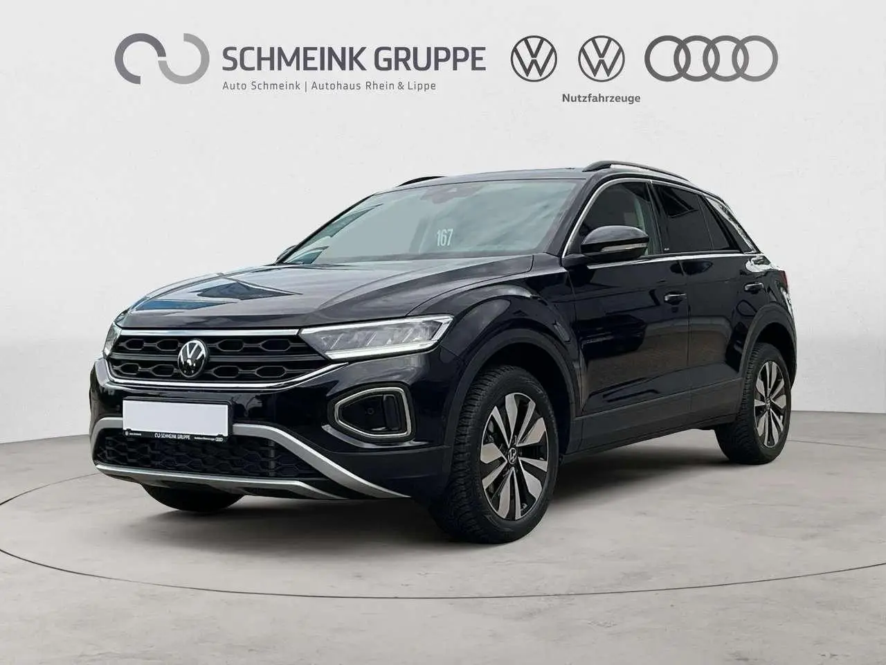 Photo 1 : Volkswagen T-roc 2024 Petrol