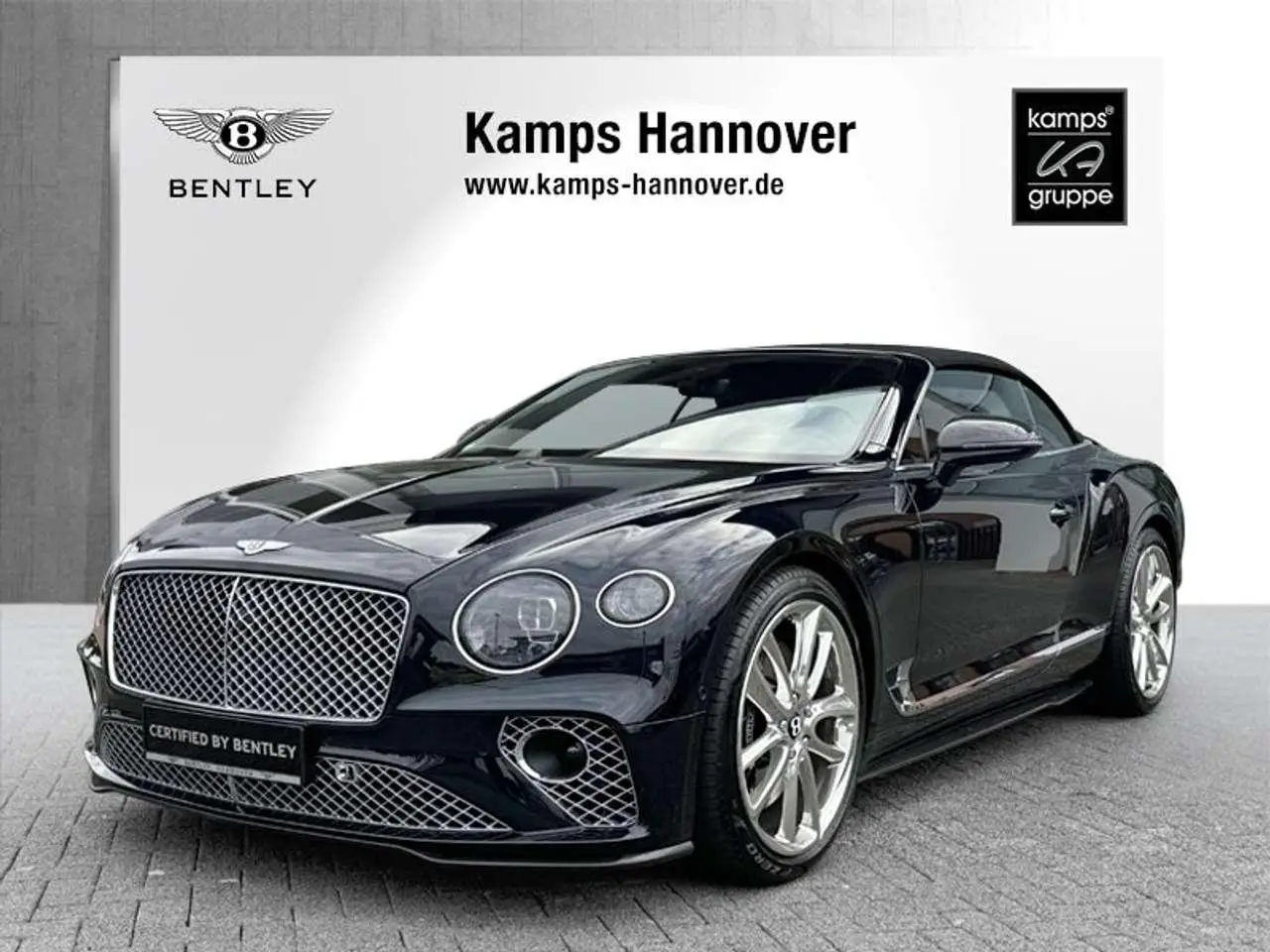 Photo 1 : Bentley Continental 2022 Petrol