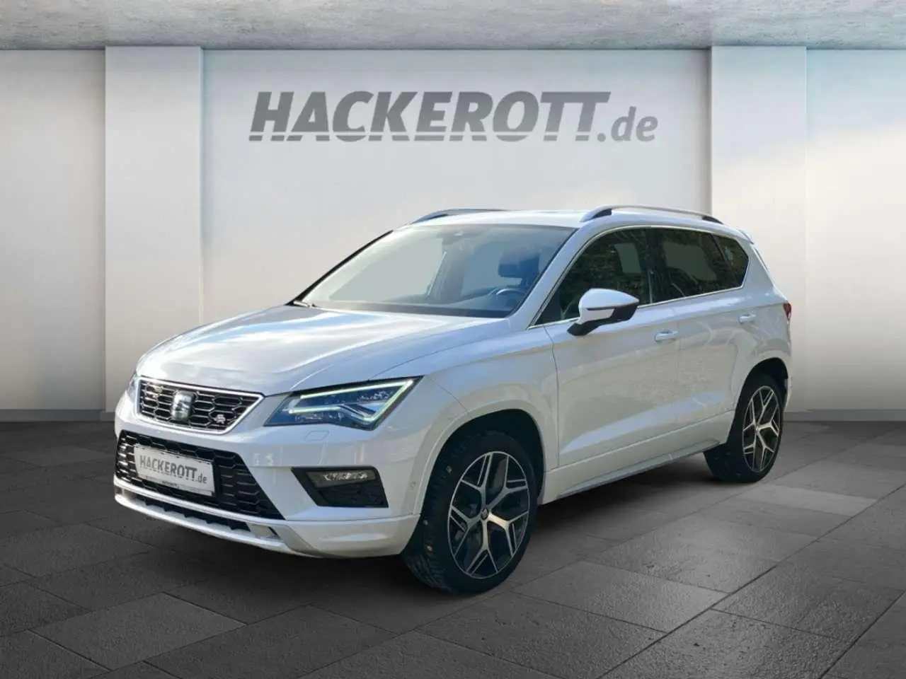 Photo 1 : Seat Ateca 2020 Essence