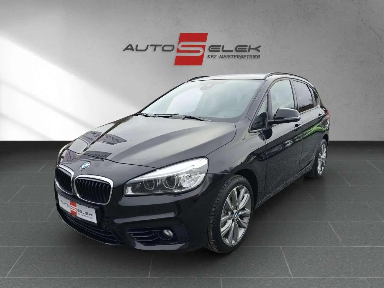 Photo 1 : Bmw Serie 2 2015 Diesel