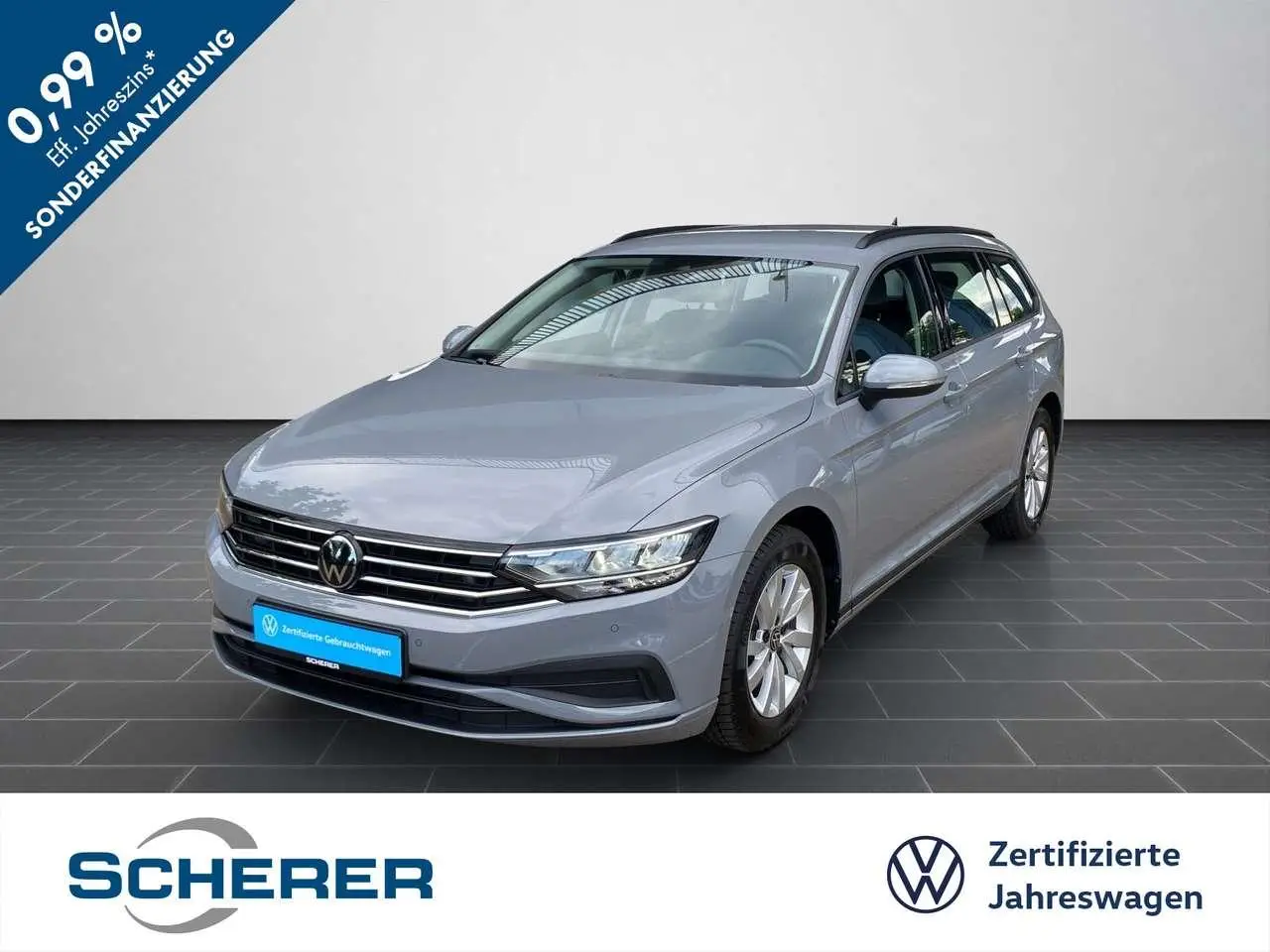 Photo 1 : Volkswagen Passat 2023 Essence