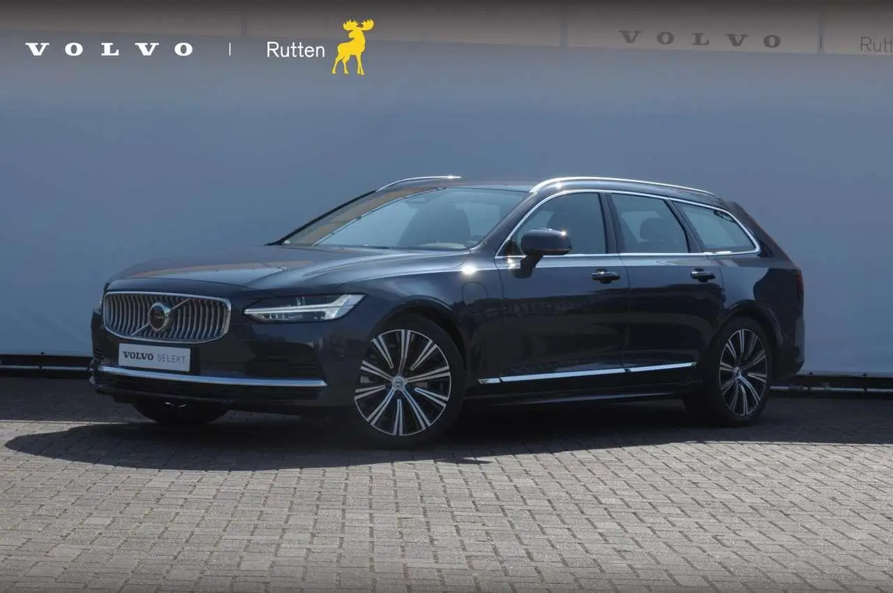 Photo 1 : Volvo V90 2024 Hybrid