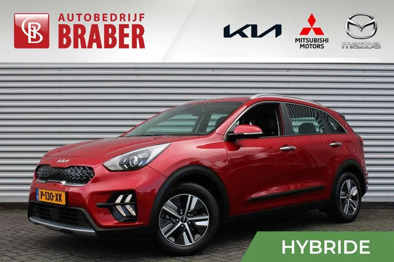 Photo 1 : Kia Niro 2022 Hybride