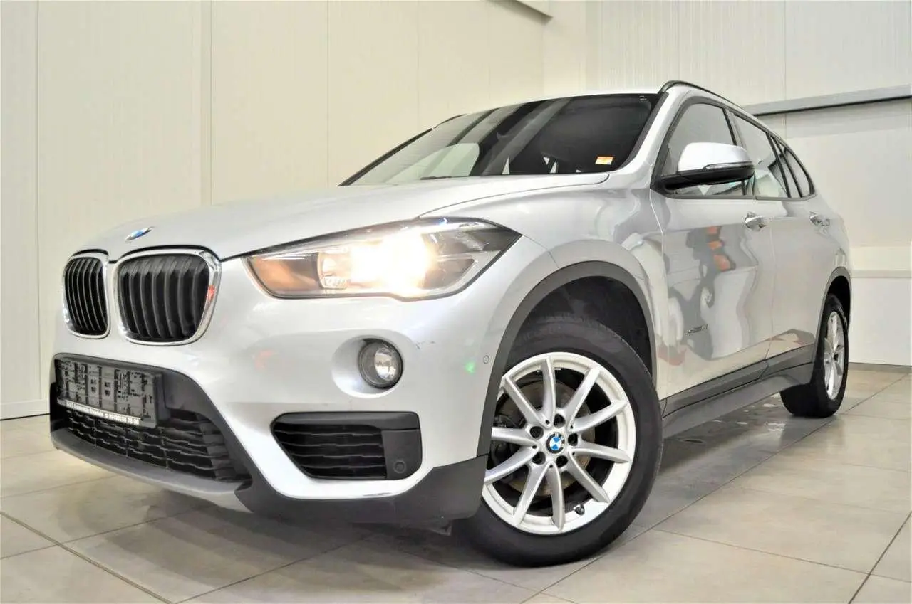 Photo 1 : Bmw X1 2017 Essence