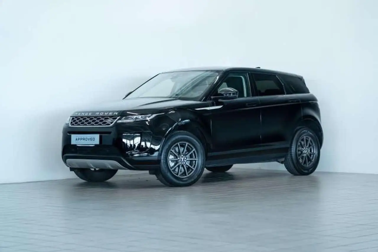 Photo 1 : Land Rover Range Rover Evoque 2020 Hybride