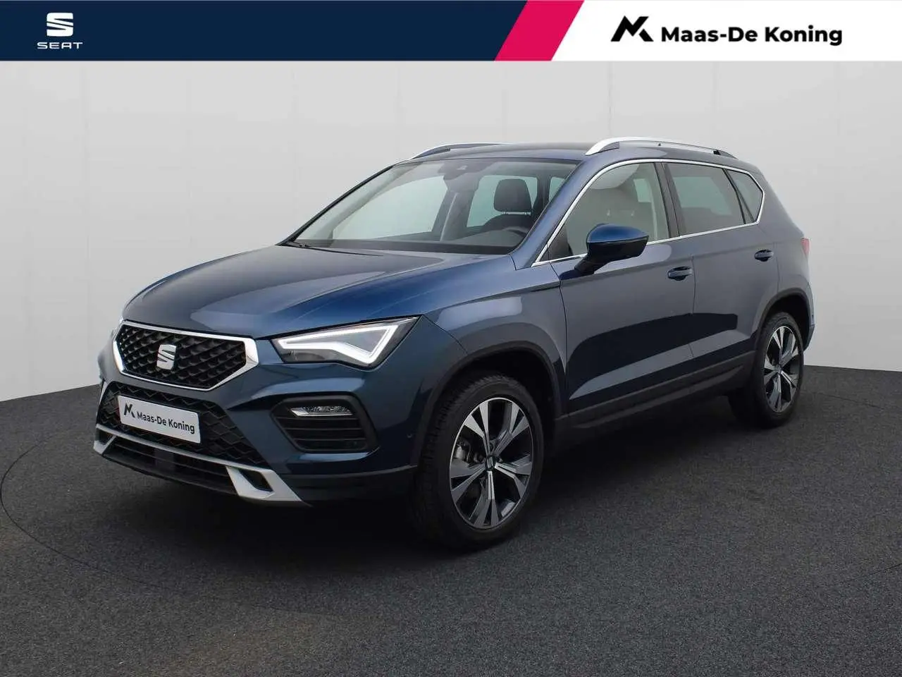 Photo 1 : Seat Ateca 2023 Essence