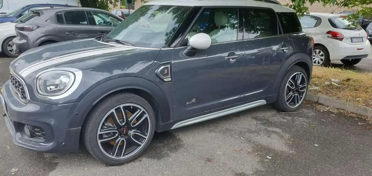 Photo 1 : Mini Cooper 2019 Diesel