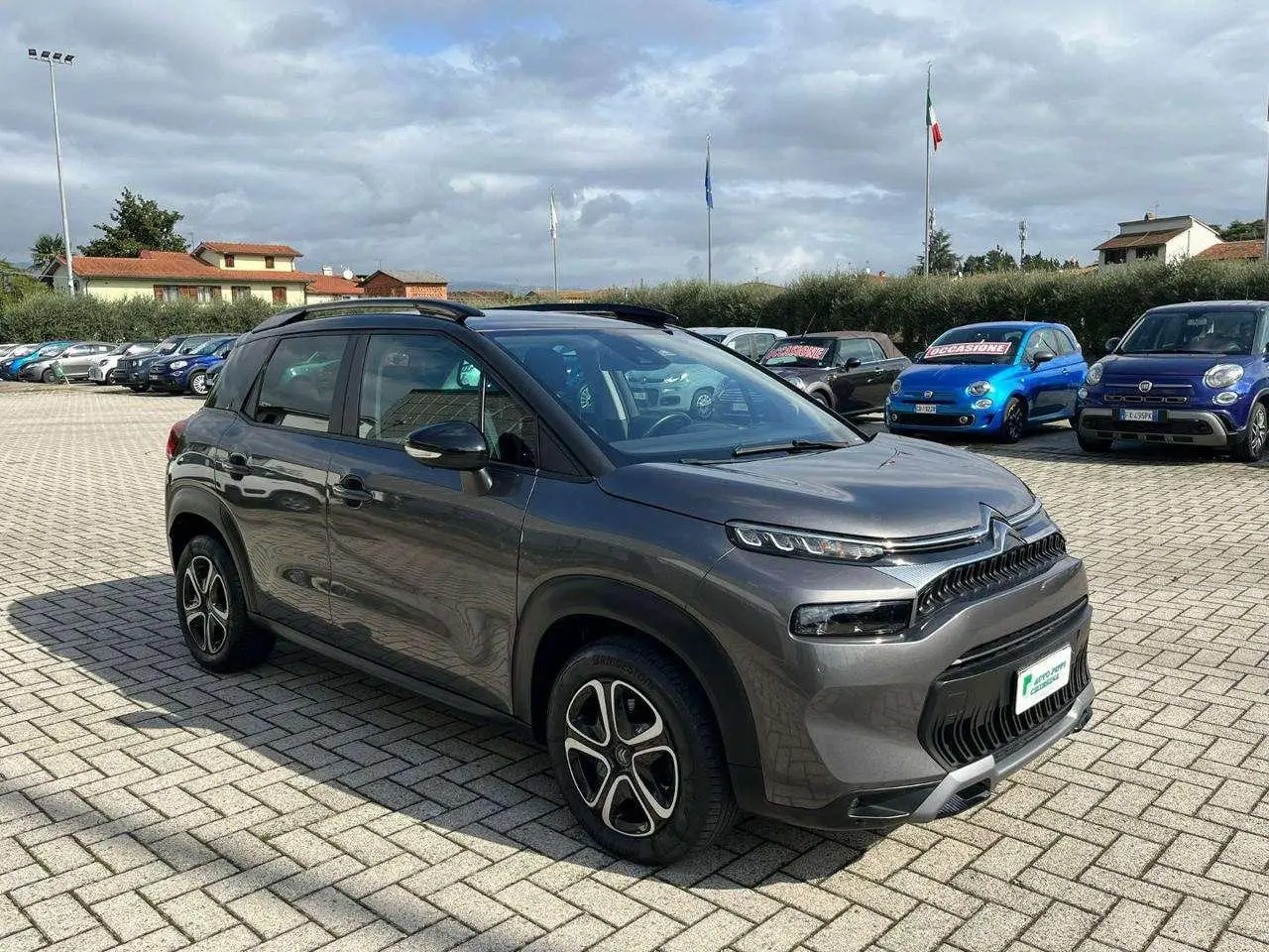 Photo 1 : Citroen C3 Aircross 2022 Petrol