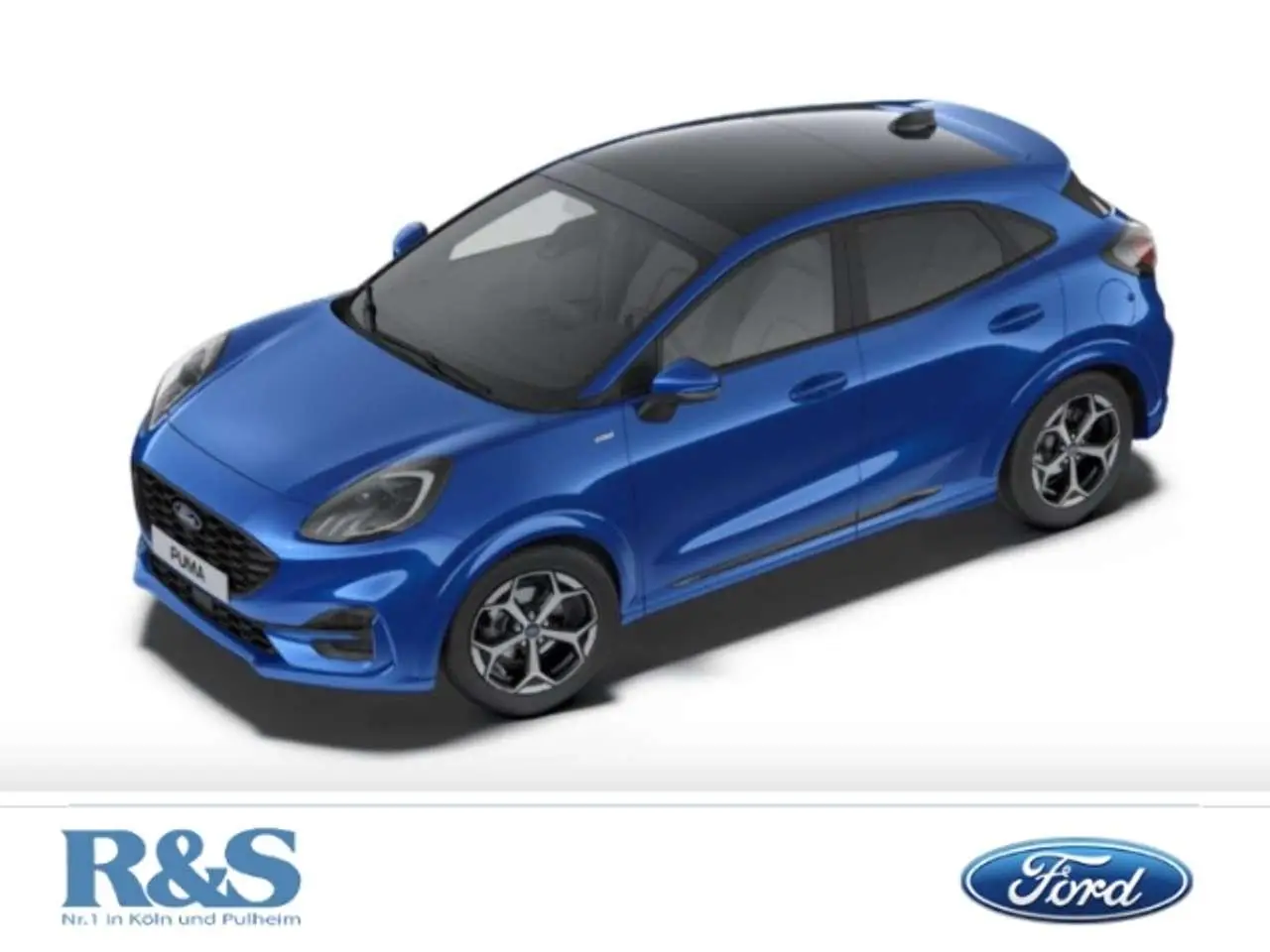 Photo 1 : Ford Puma 2024 Essence