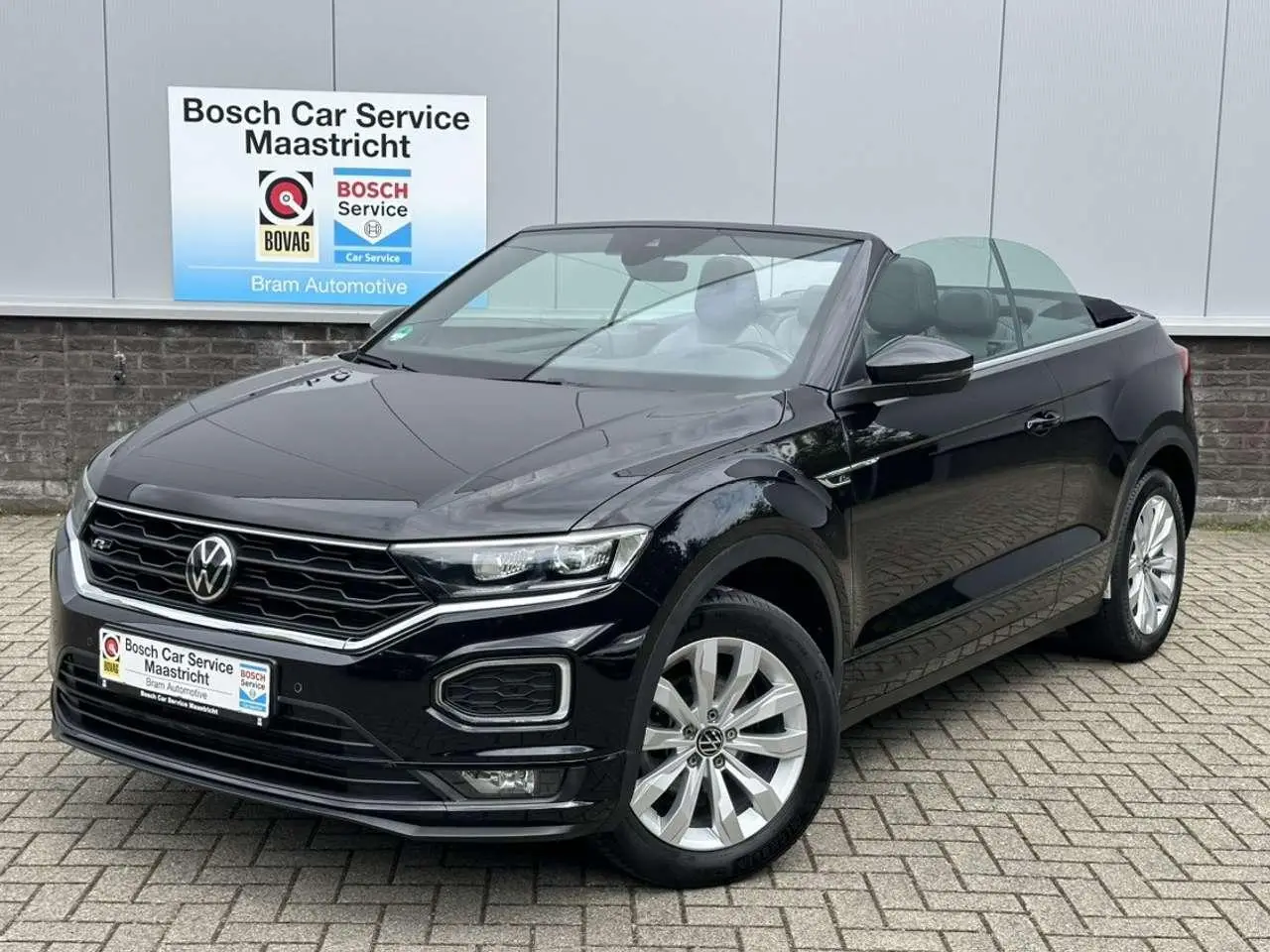 Photo 1 : Volkswagen T-roc 2021 Petrol