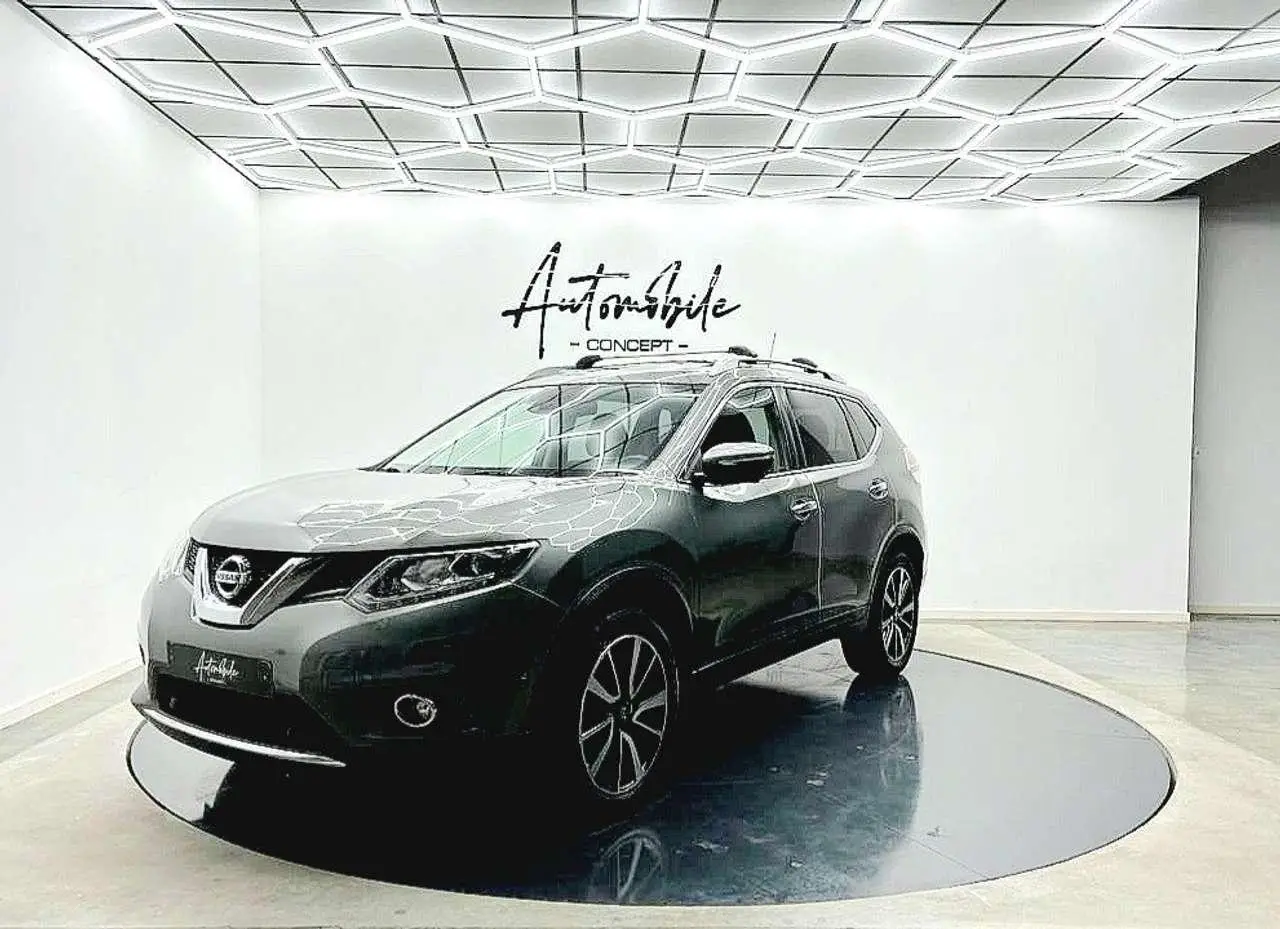 Photo 1 : Nissan X-trail 2017 Diesel