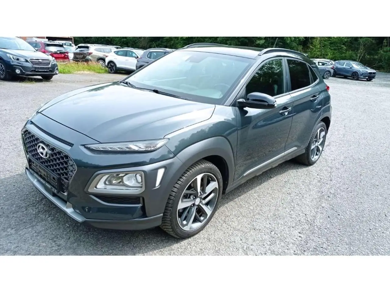 Photo 1 : Hyundai Kona 2018 Essence