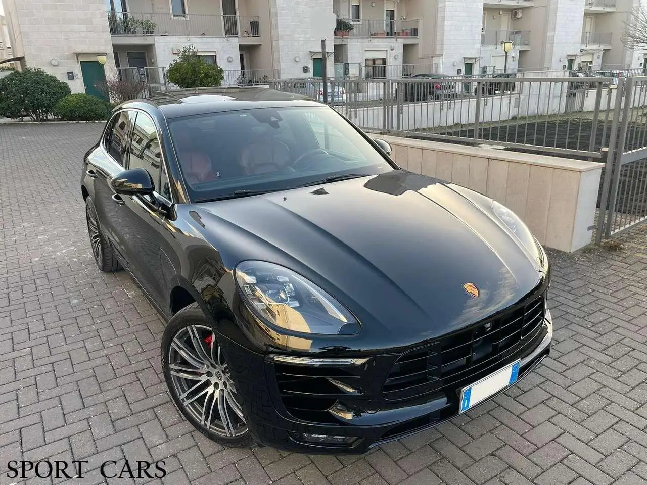 Photo 1 : Porsche Macan 2017 Diesel