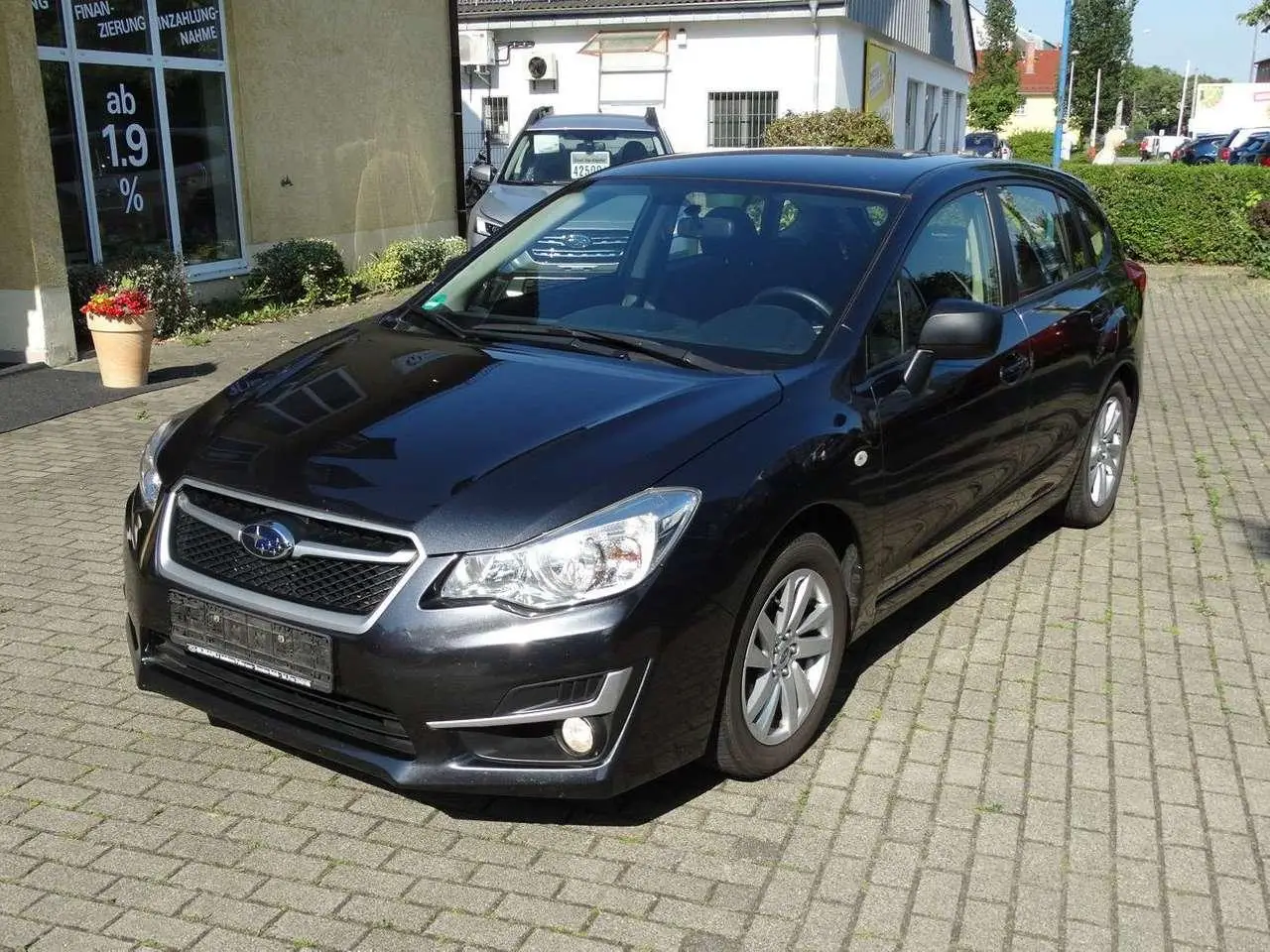 Photo 1 : Subaru Impreza 2016 Essence