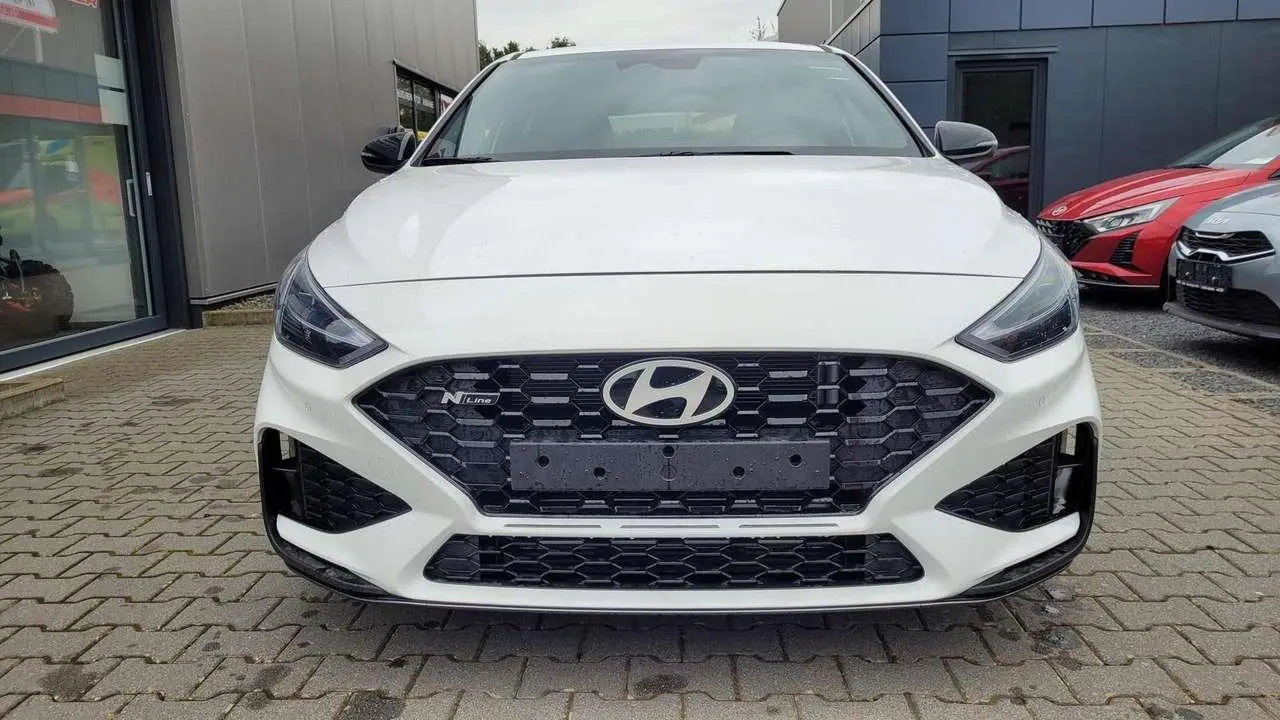 Photo 1 : Hyundai I30 2024 Essence