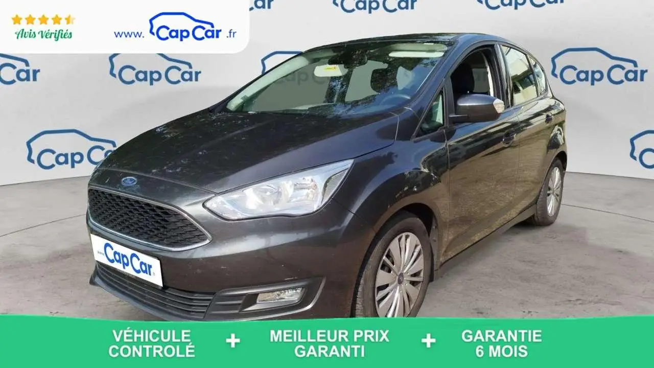 Photo 1 : Ford C-max 2018 Essence