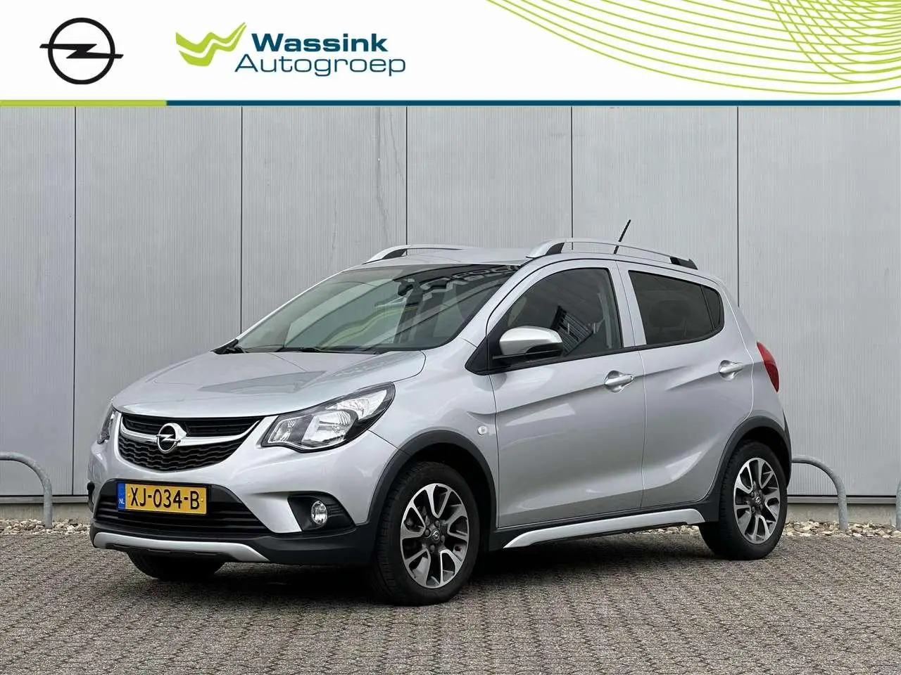 Photo 1 : Opel Karl 2019 Petrol