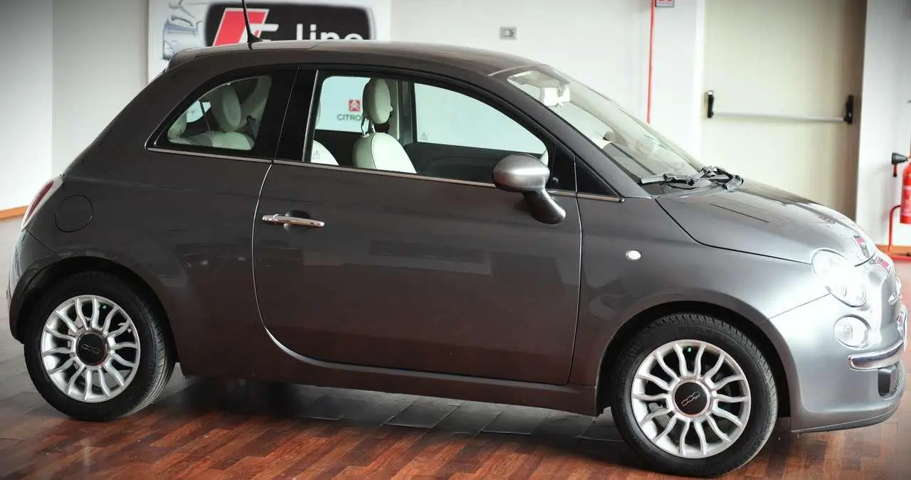 Photo 1 : Fiat 500 2015 GPL