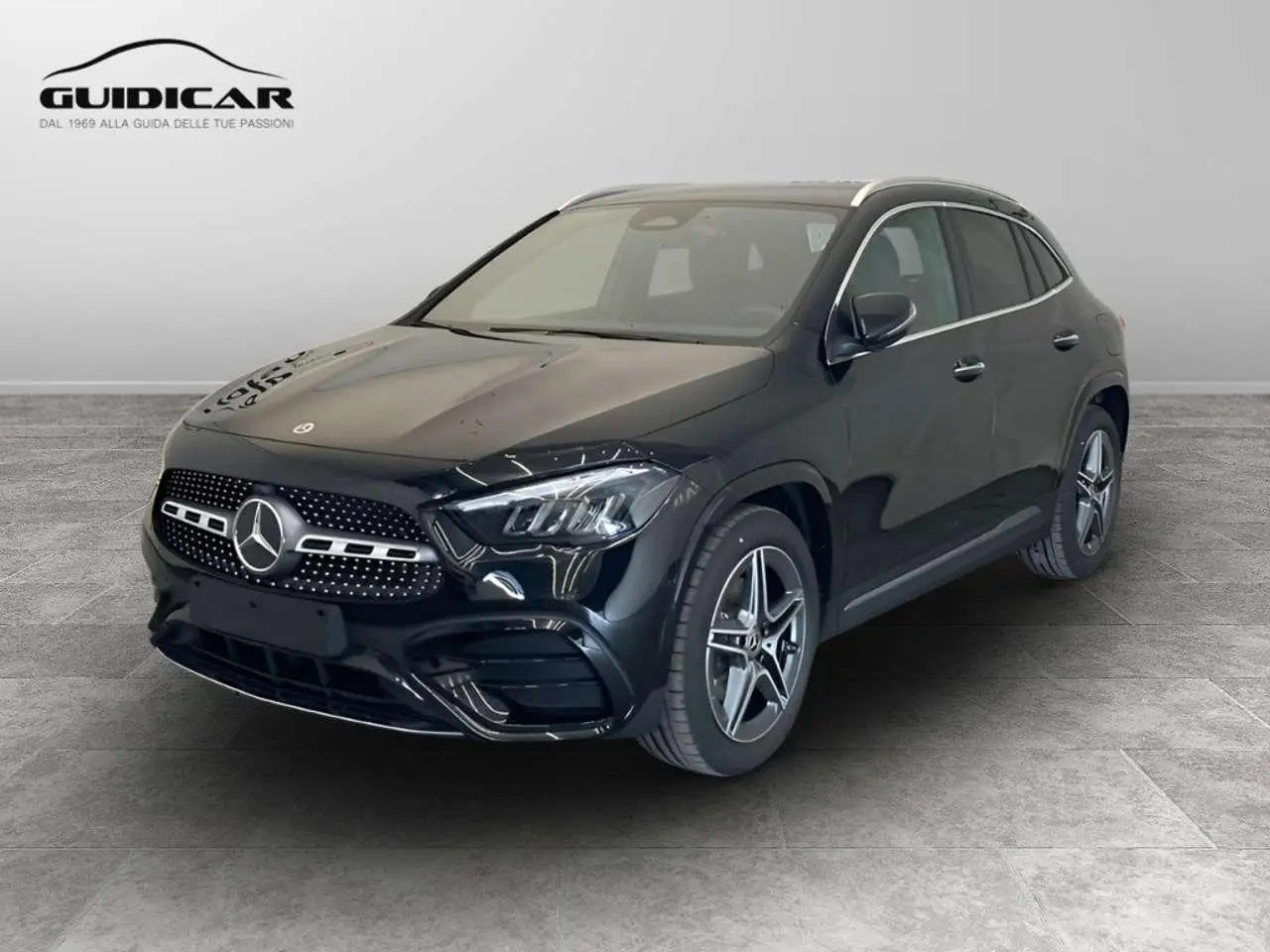 Photo 1 : Mercedes-benz Classe Gla 2024 Diesel