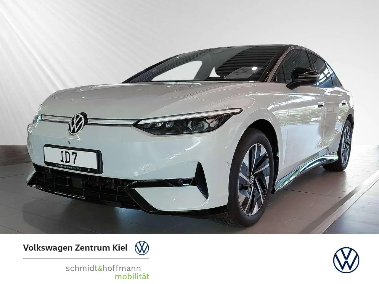 Photo 1 : Volkswagen Id.7 2024 Electric