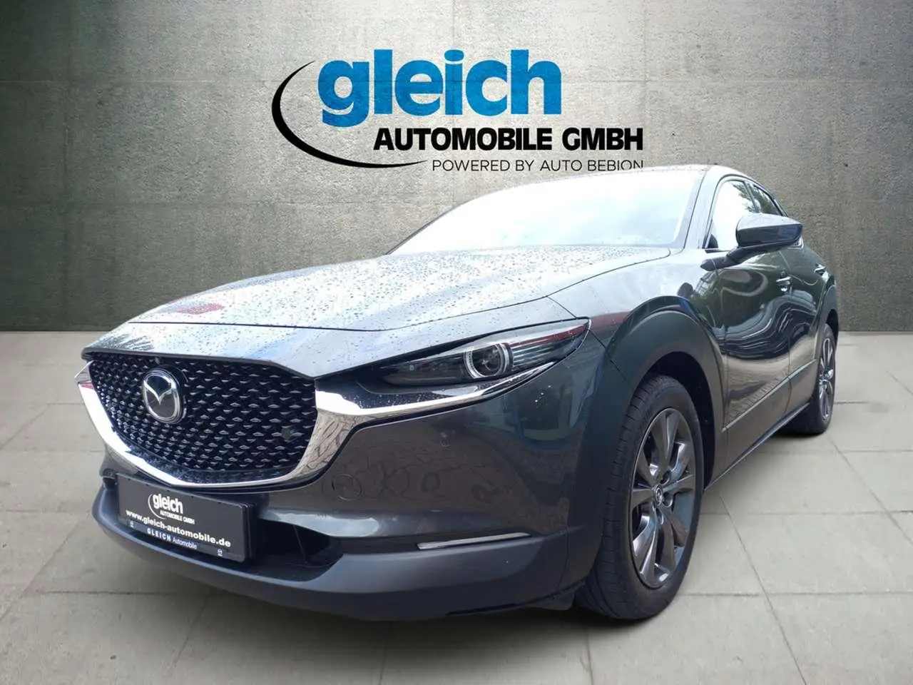 Photo 1 : Mazda Cx-30 2020 Petrol