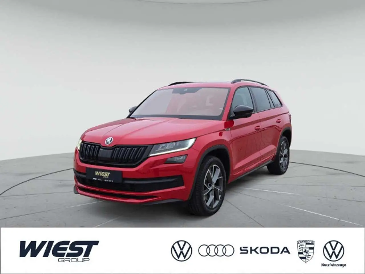 Photo 1 : Skoda Kodiaq 2020 Diesel