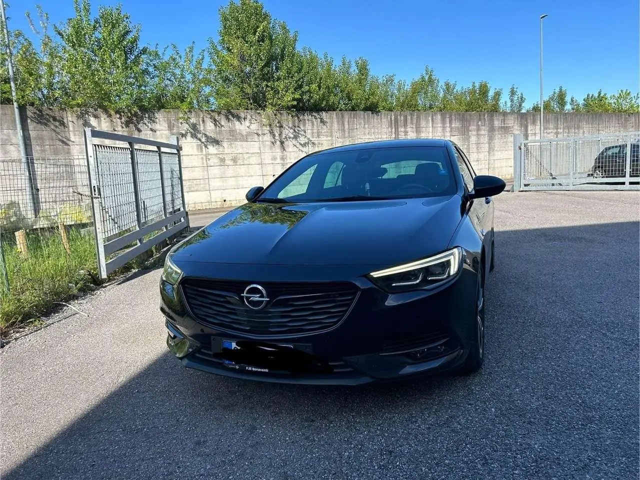 Photo 1 : Opel Insignia 2020 Diesel