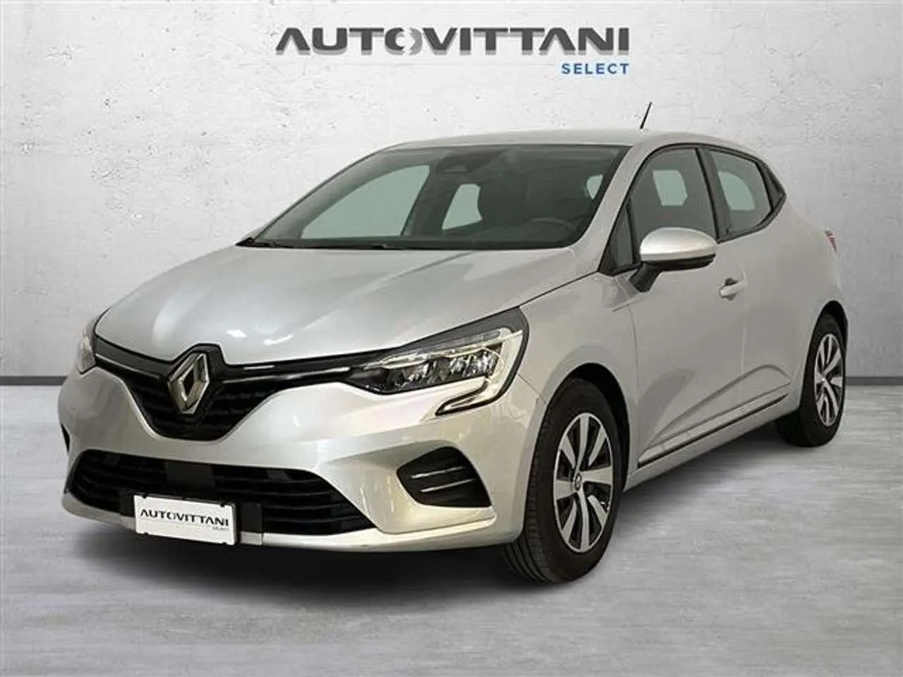 Photo 1 : Renault Clio 2021 Hybride