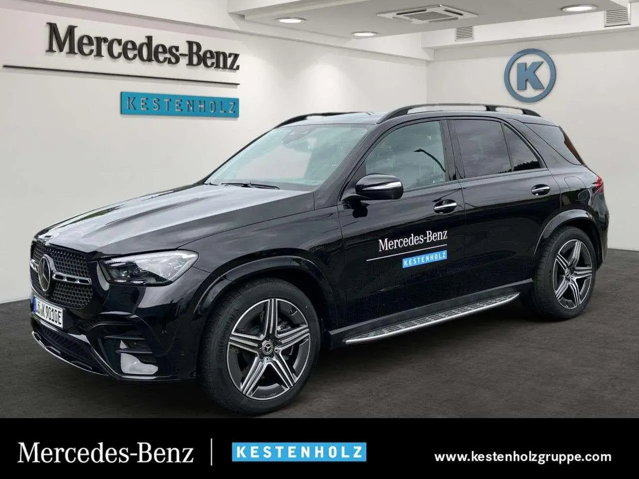 Photo 1 : Mercedes-benz Classe Gle 2024 Hybrid