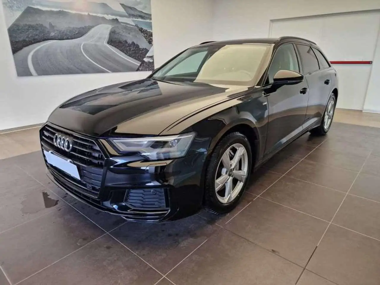 Photo 1 : Audi A6 2019 Diesel