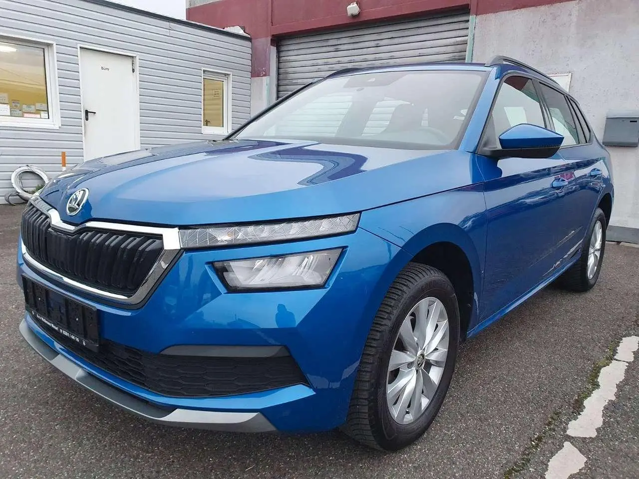 Photo 1 : Skoda Kamiq 2021 Essence