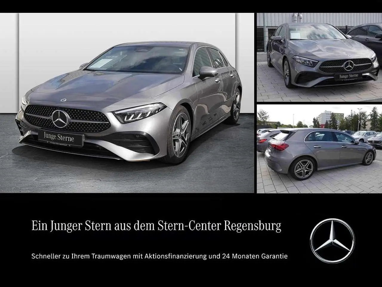 Photo 1 : Mercedes-benz Classe A 2023 Diesel