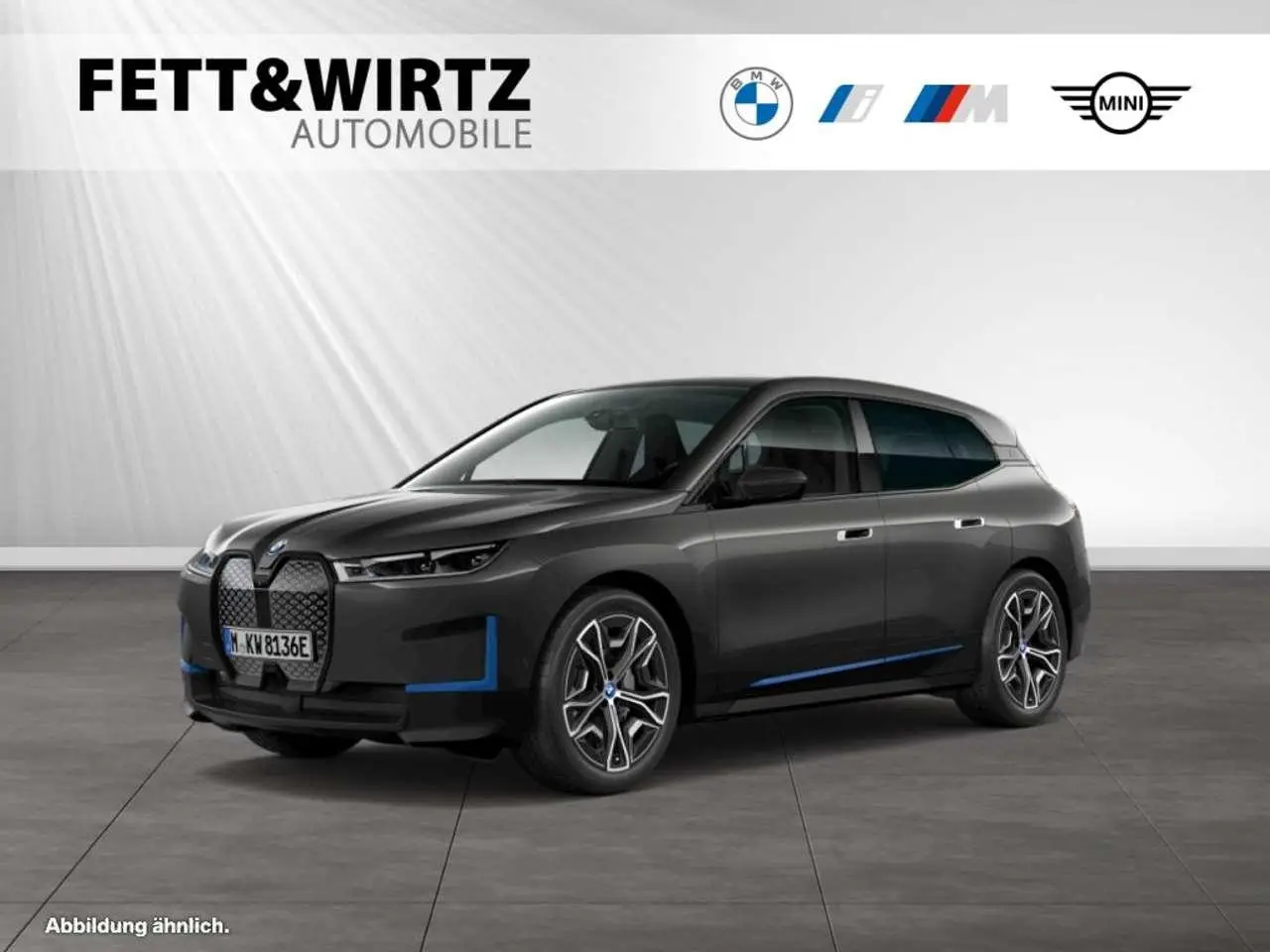 Photo 1 : Bmw Ix 2021 Electric