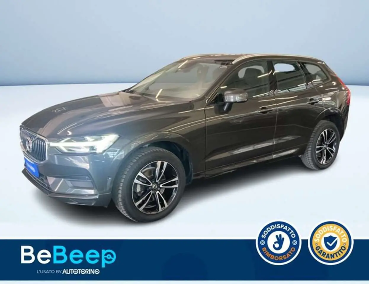 Photo 1 : Volvo Xc60 2018 Hybride