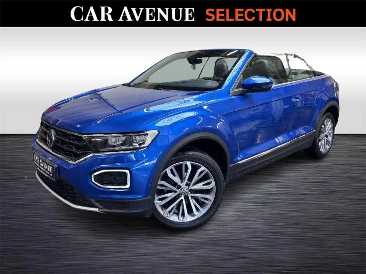 Photo 1 : Volkswagen T-roc 2020 Essence