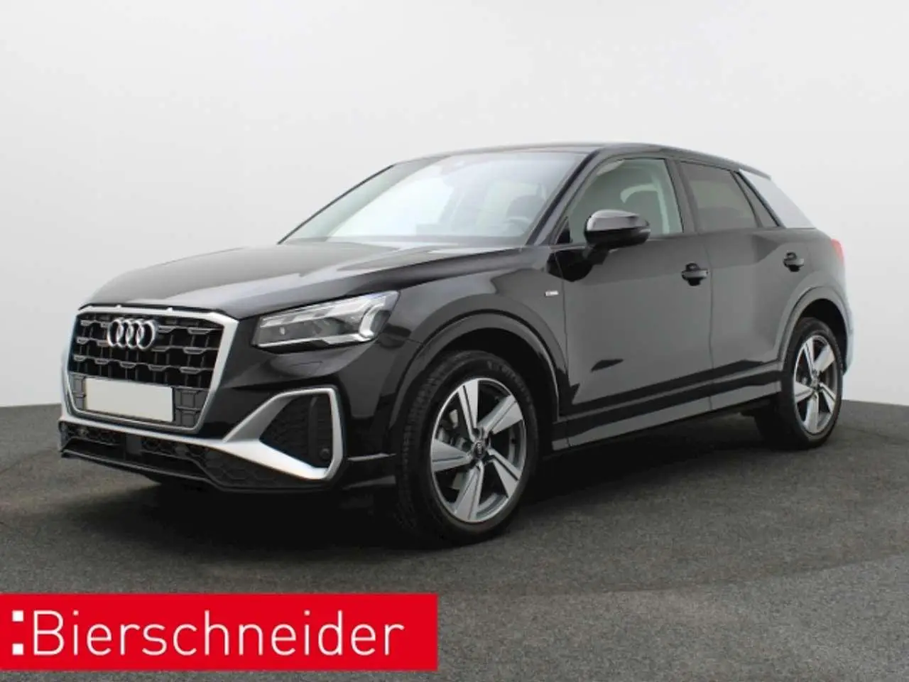 Photo 1 : Audi Q2 2021 Petrol