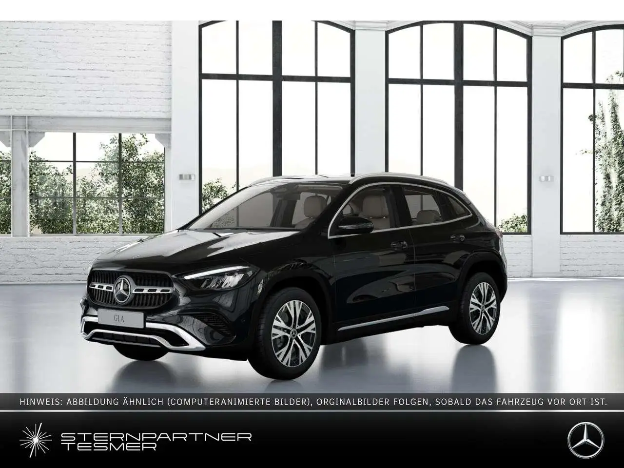 Photo 1 : Mercedes-benz Classe Gla 2023 Diesel